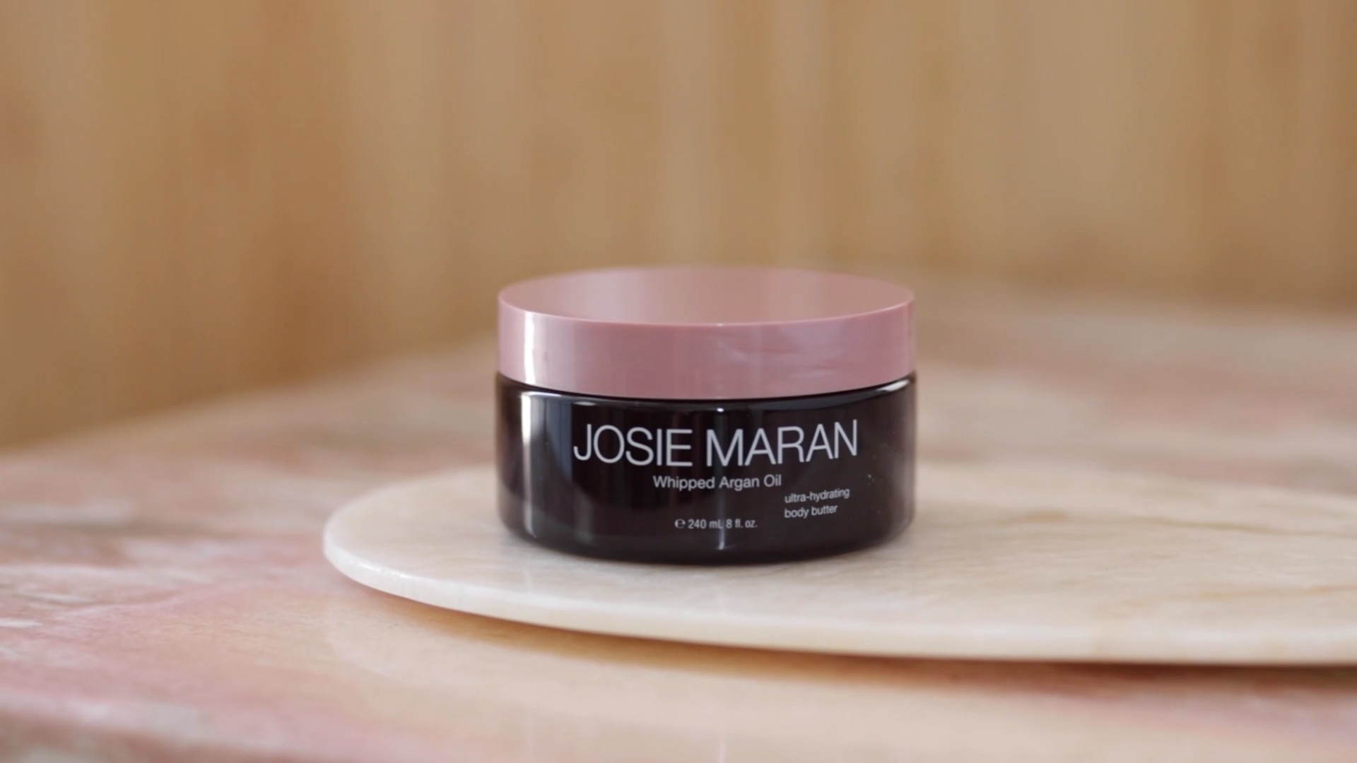 Whipped Argan Oil Body Butter Josie Maran Sephora